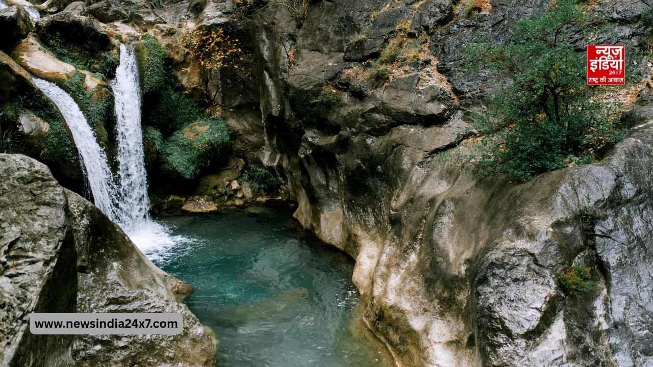 ‘मिनी गरतांग गली’ का रोमांच