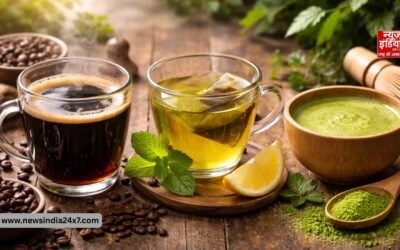 ब्लैक कॉफी, ग्रीन टी या माचा? हेल्थ के नाम पर क्या सच में बेस्ट है! जानिए चौंकाने वाला सच