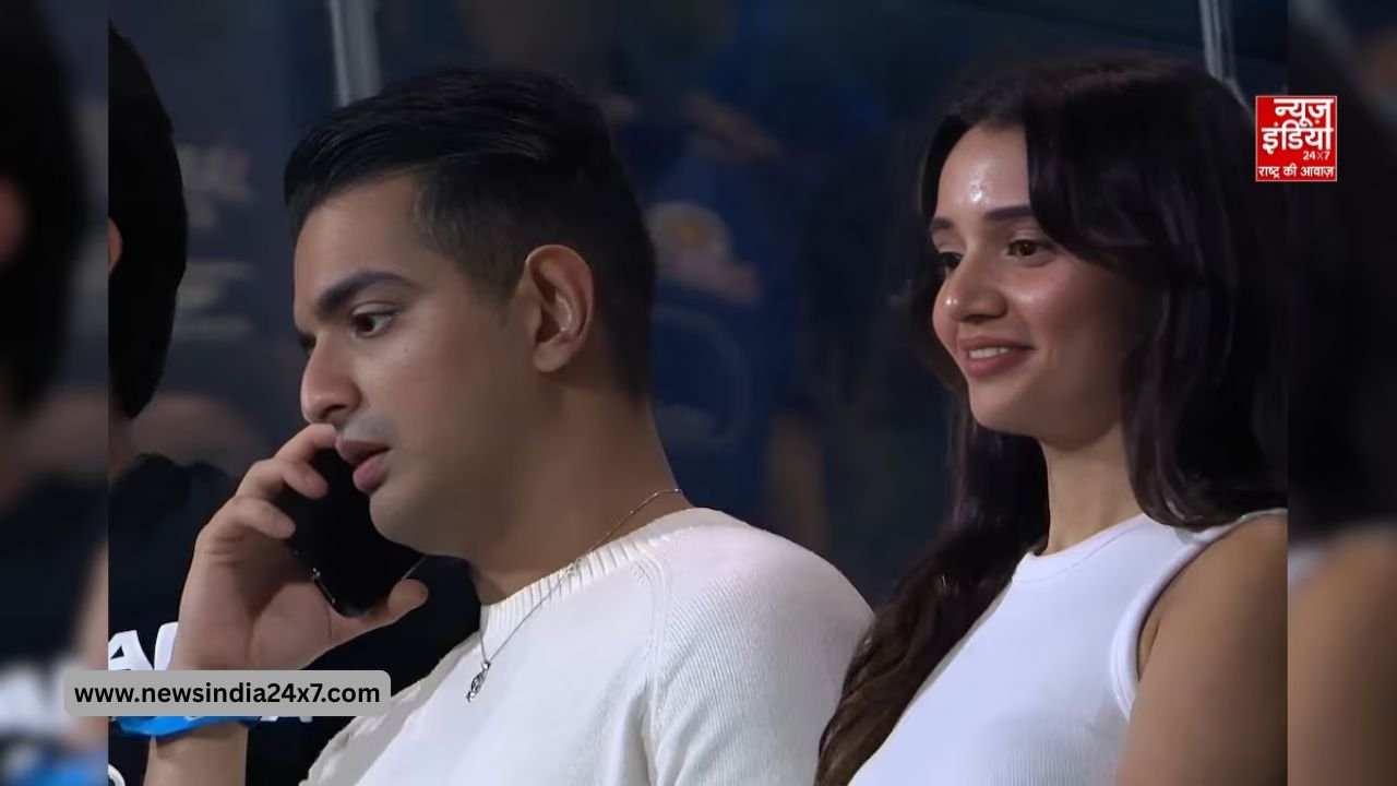 Ranveer Allahbadia girlfriend