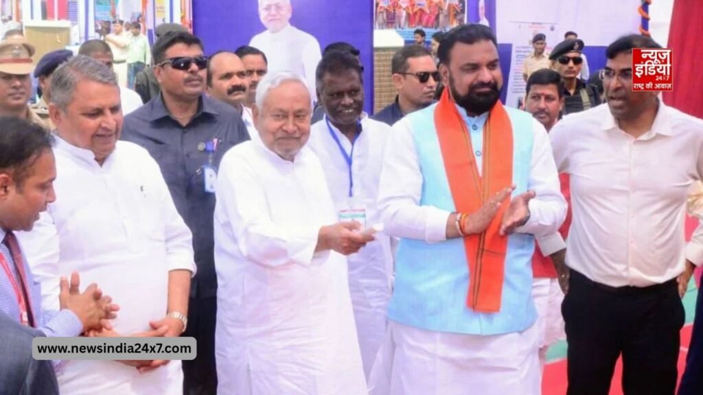 सम्राट चौधरी होंगे बिहार के नए सीएम