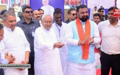 सम्राट चौधरी होंगे बिहार के नए सीएम, विधायक दल ने लगाई मुहर