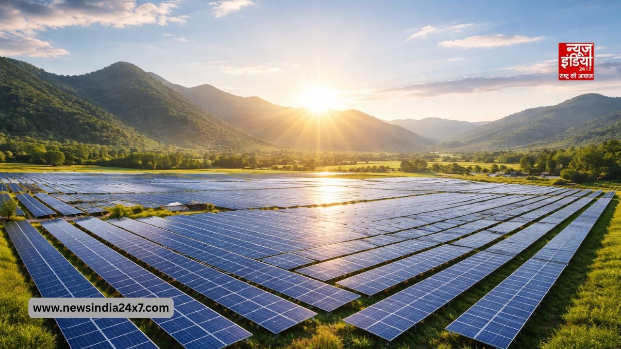 दुनिया का नया ‘सूर्य सुपरपावर’?