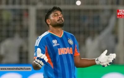 विश्व कप जीत का इनाम! संजू सैमसन बने ICC ‘प्लेयर ऑफ द मंथ’, तीन पारियों ने बदल दी किस्मत