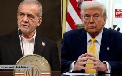 ‘हम युद्ध नहीं, संवाद चाहते हैं…’ ट्रंप के बाद ईरानी राष्ट्रपति का भी नरम रुख, अब आगे क्या?