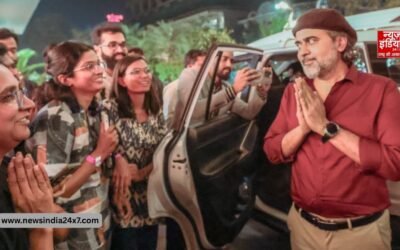 आचार्य प्रशांत को मिली जान मारने की धमकी, टीम ने की कानूनी कार्रवाई की तैयारी