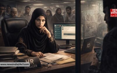 TCS ऑफिस में दबंग मैम का राज! धर्मांतरण, उत्पीड़न और रहस्यमयी नेटवर्क, निदा खान पर बड़े आरोप