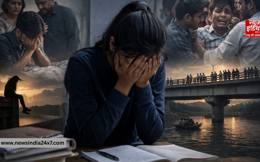फेल हुए तो खत्म कर ली जिंदगी! रिजल्ट के बाद टूटी उम्मीदें, MP में छात्रों ने की आत्महत्या
