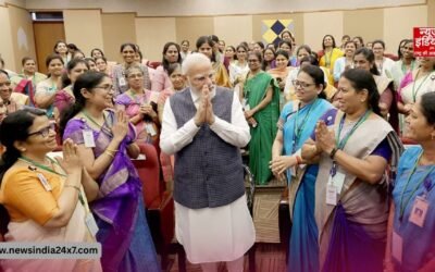 लोकसभा में महिला आरक्षण समेत 3 बिल पेश, विपक्ष का हंगामा जारी; 3 बजे बोलेंगे PM मोदी