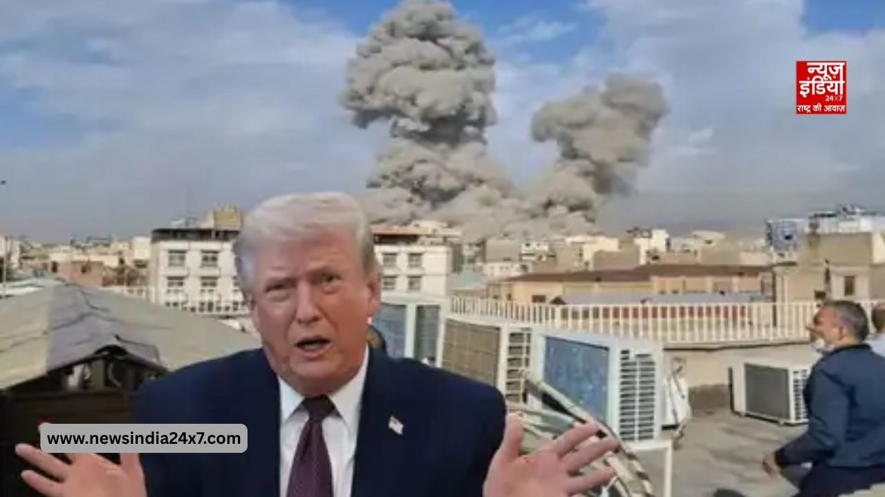 ट्रंप के 5 बड़े संकेत