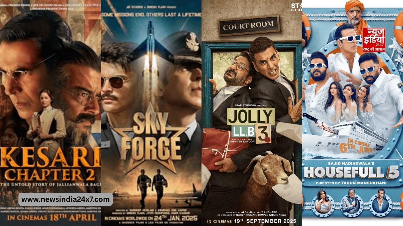 क्या ‘भूत बंगला’ तोड़ेगी अक्षय कुमार का ओपनिंग रिकॉर्ड