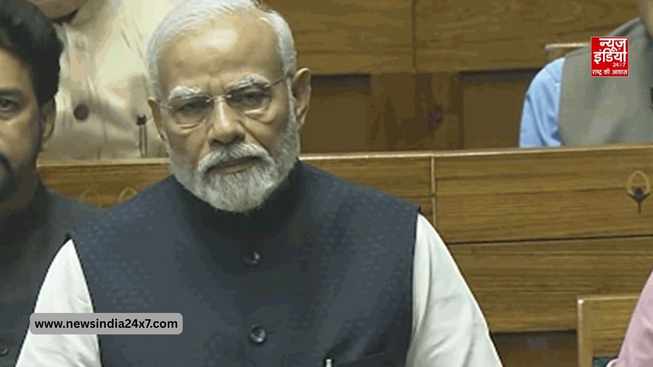 अधिसूचना के बाद बोले PM मोदी