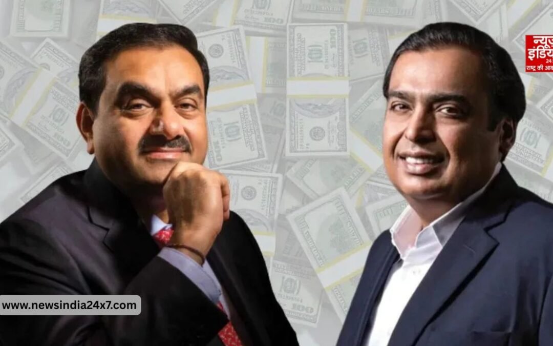 अंबानी को पीछे छोड़ एशिया के नंबर-1 अमीर बने अदाणी, जानें कैसे पलटा खेल