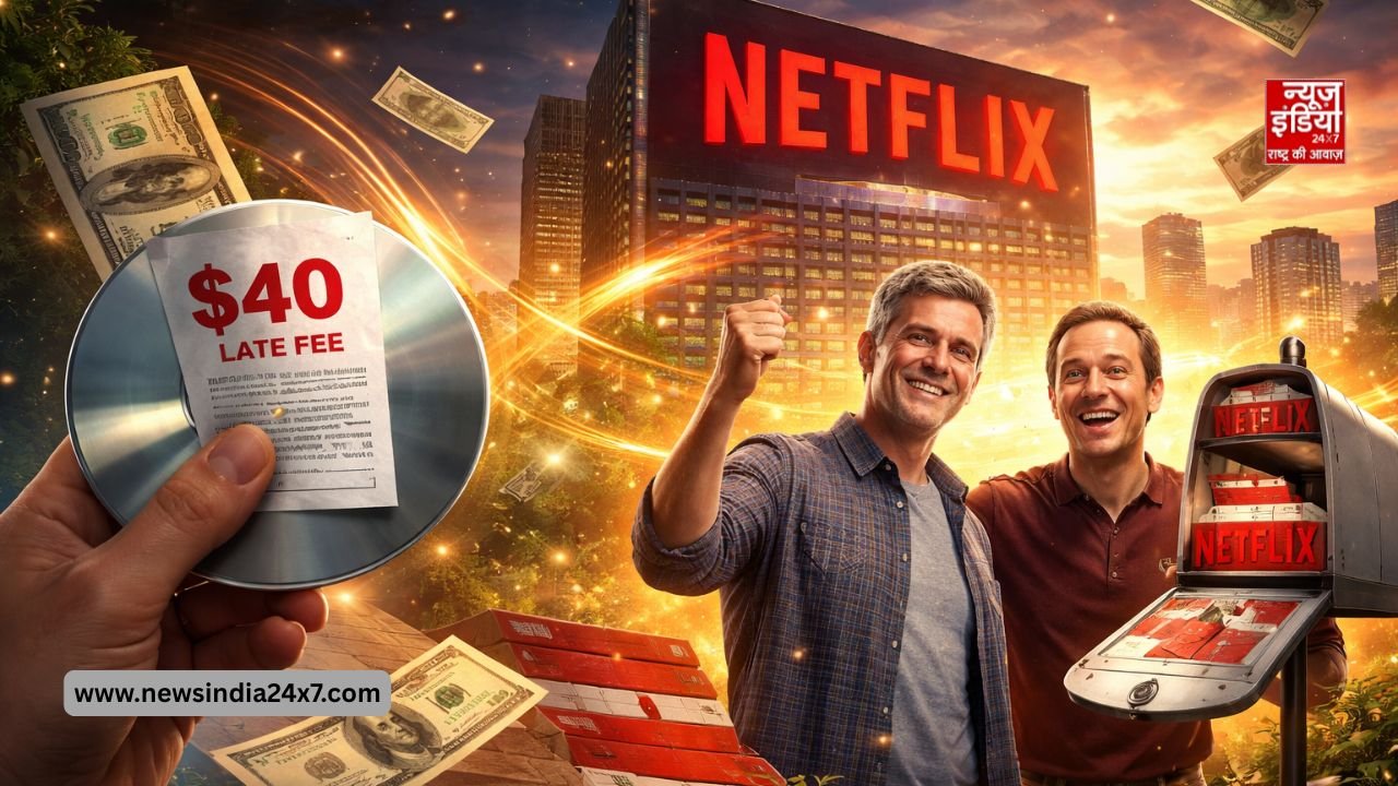 Netflix success story