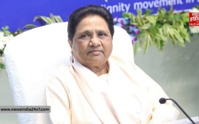 ‘कांग्रेस रंग बदलती, सपा भी भरोसे लायक नहीं… महिला आरक्षण पर मायावती का तीखा प्रहार