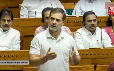 महिला आरक्षण बहाना है? राहुल गांधी ने लोकसभा में सरकार की मंशा पर उठाए सवाल