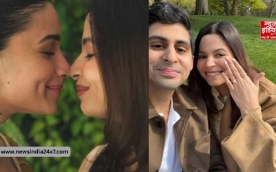 शाहीन भट्ट की सगाई से उठा पर्दा, कौन हैं आलिया के होने वाले जीजा?