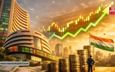5 लाख करोड़ की कमाई से झूम उठा बाजार! अचानक आई तेजी के पीछे क्या है बड़ा ट्रिगर?