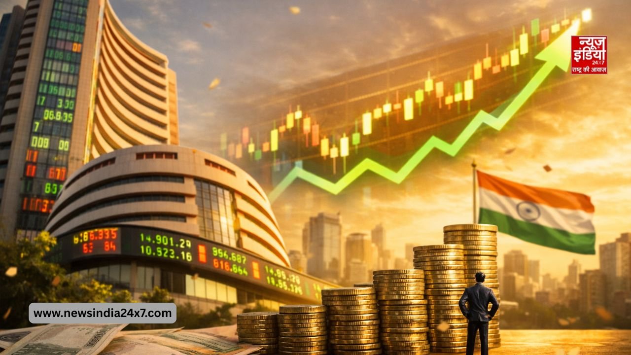 5 लाख करोड़ की कमाई से झूम उठा बाजार!