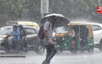 भीषण गर्मी के बीच NCR में बदला मौसम, लेकिन राहत कितनी देर? जानिए राज्यवार पूरा हाल