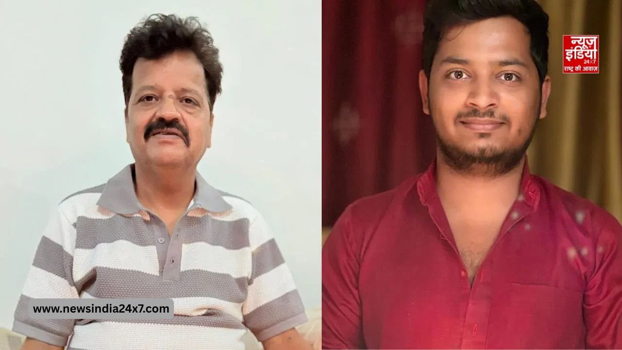 दिल्ली में डबल मर्डर का सनसनीखेज मामला