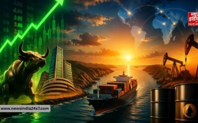 होर्मुज खुलते ही ग्लोबल मार्केट में धमाका! क्या सोमवार को भारतीय बाजार में आएगी ऐतिहासिक तेजी?