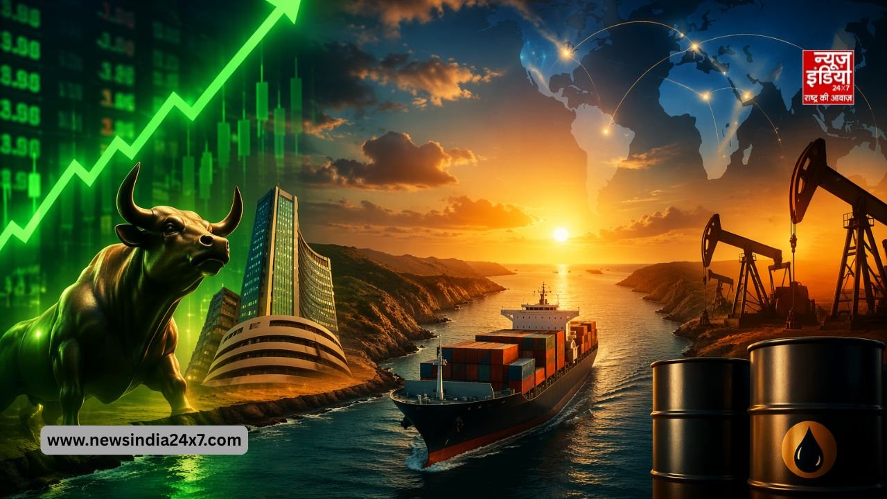 होर्मुज खुलते ही ग्लोबल मार्केट में धमाका!