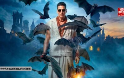 अक्षय-प्रियदर्शन की जोड़ी ने मचाया धमाका! ‘भूत बंगला’ की ओपनिंग से बॉक्स ऑफिस पर लौटी पुरानी जादूगरी?