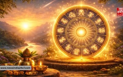 Today Horoscope 19 April: रविवार को सूर्यदेव का विशेष प्रभाव, 12 राशियों पर पड़ेगा अलग-अलग असर, पढ़ें आज का पूरा राशिफल