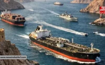 ‘होर्मुज बंद है… तुरंत लौटो’ ईरानी सेना का अलर्ट! भारतीय जहाज को बीच समंदर रोका, ऑडियो ने खोली पूरी कहानी
