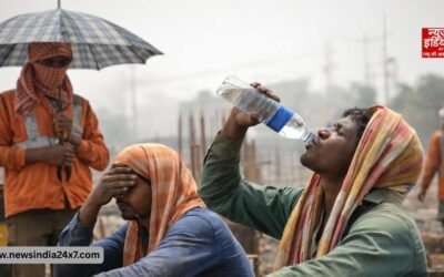तपती गर्मी पर महाराष्ट्र सरकार का बड़ा वार! दोपहर में काम बंद, सुबह-शाम शिफ्ट लागू, जानिए नया टाइमटेबल