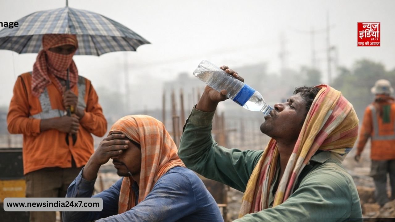 तपती गर्मी पर महाराष्ट्र सरकार का बड़ा वार!