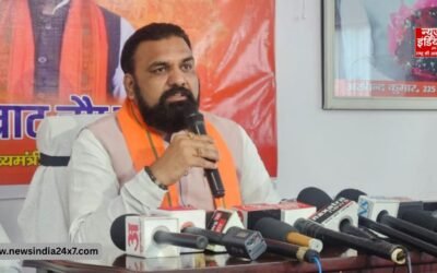 अब जवाब देगा बिहार.. सम्राट चौधरी का बड़ा हमला, लालू-कांग्रेस पर साधा निशाना