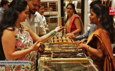 Gold-Silver Prices Today: अक्षय तृतीया के बाद सोना-चांदी धड़ाम! 5400 रुपये टूटी चांदी, जानिए आगे क्या होगा खेल