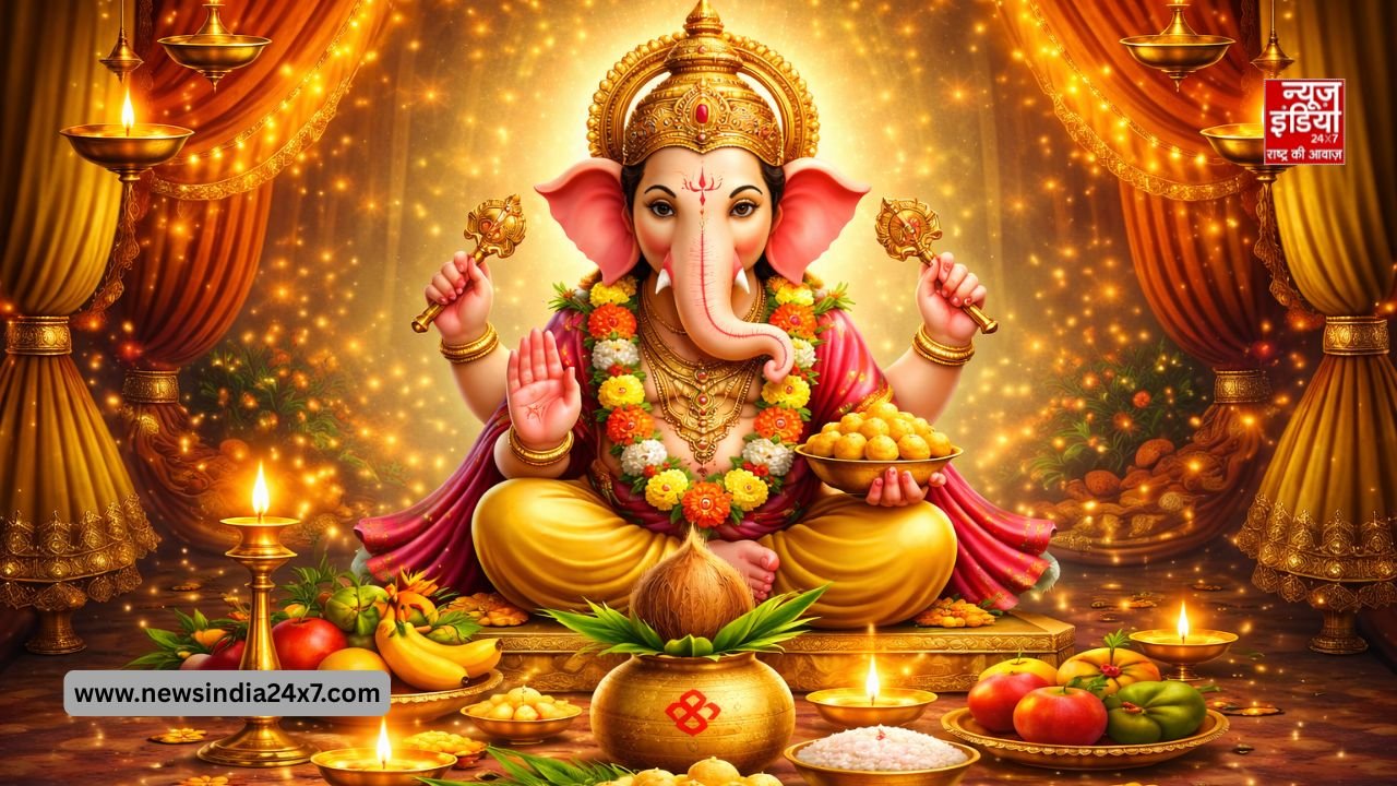 Vaishakh Vinayak Chaturthi 2026: