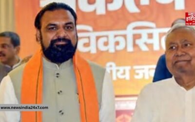 ‘CM की कुर्सी छोड़ी, लेकिन कंट्रोल नहीं’ बिहार में रहकर सियासत संभालेंगे नीतीश कुमार, क्या है बड़ा प्लान?