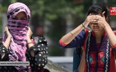 तप रहा उत्तर भारत, 45 डिग्री का कहर! उधर असम में बारिश का रेड सिग्नल