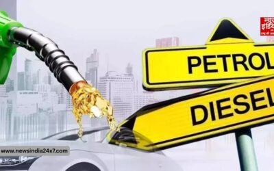 कच्चे तेल में उछाल के बीच जारी हुए नए पेट्रोल-डीजल रेट, जानें दिल्ली-मुंबई सहित आपके शहर की ताजा कीमतें