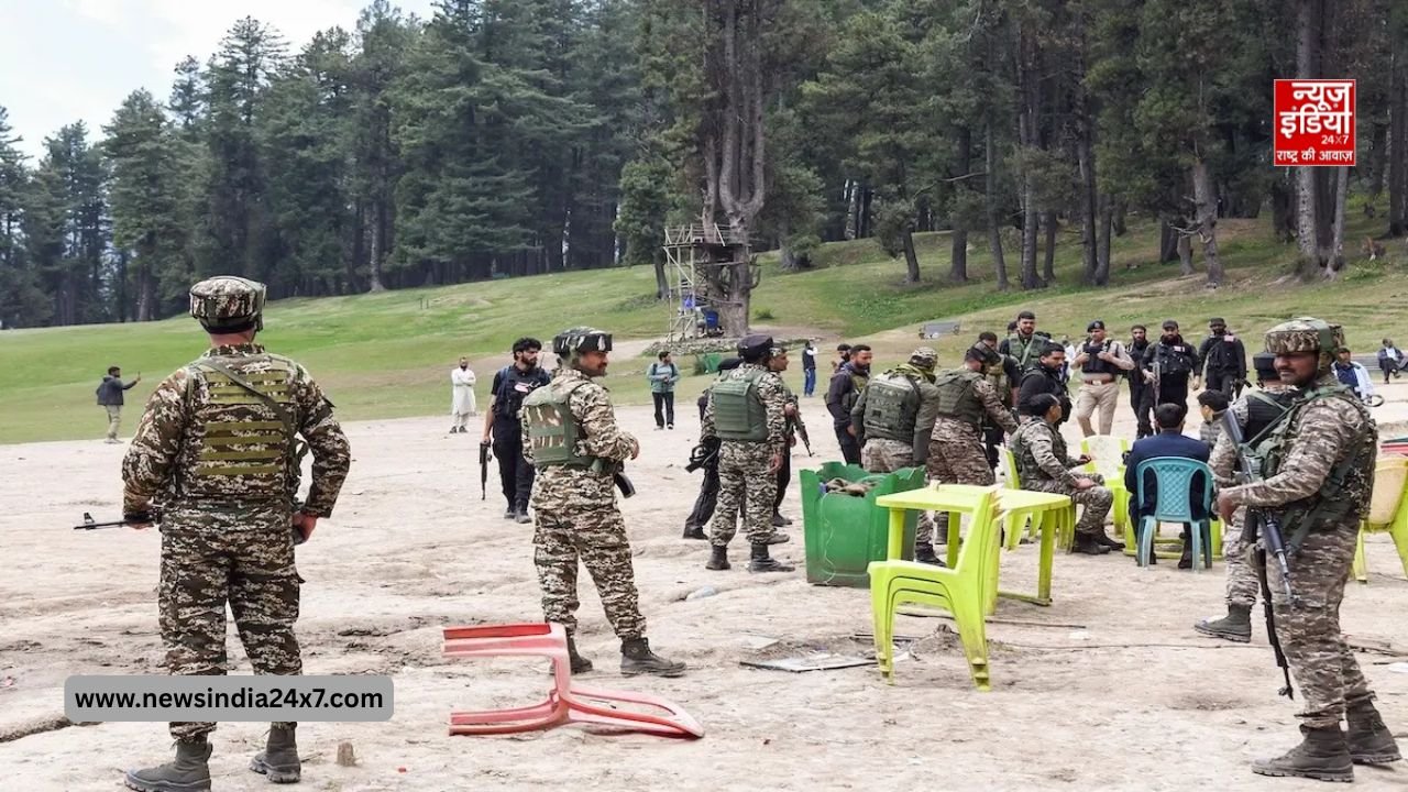 पहलगाम की वो काली तारीख, एक साल बाद भी जिंदा है दर्द