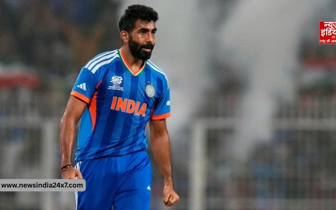 पहली ही गेंद पर बुमराह का धमाका, एक फैसले ने बदल दी मुंबई इंडियंस की पूरी बाज़ी