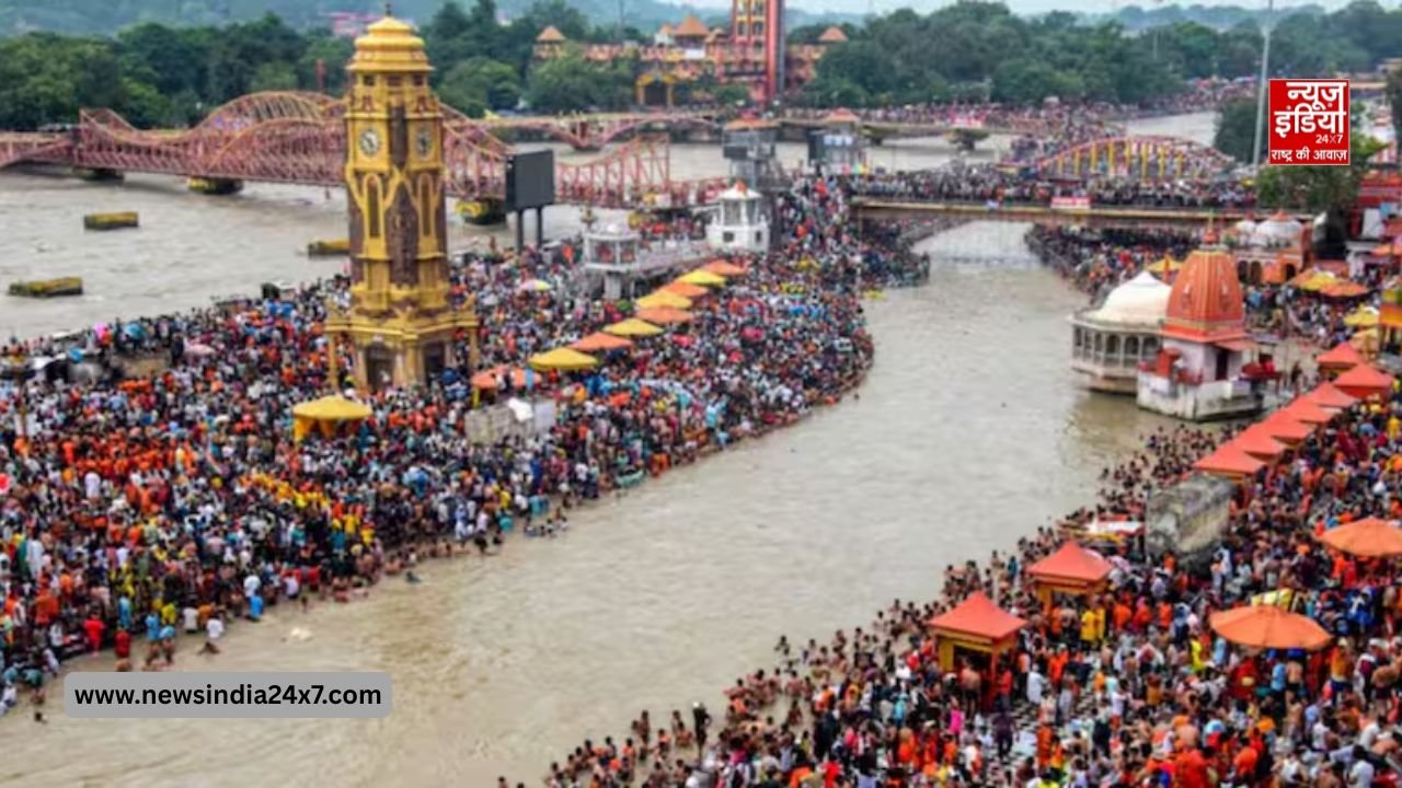 आखिर हरिद्वार से ही क्यों शुरू होती है चारधाम यात्रा?