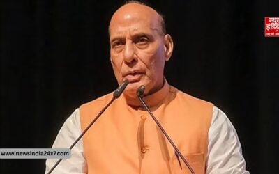 क्या ईरान-US के बीच भारत बनेगा गेमचेंजर? राजनाथ सिंह का बड़ा इशारा