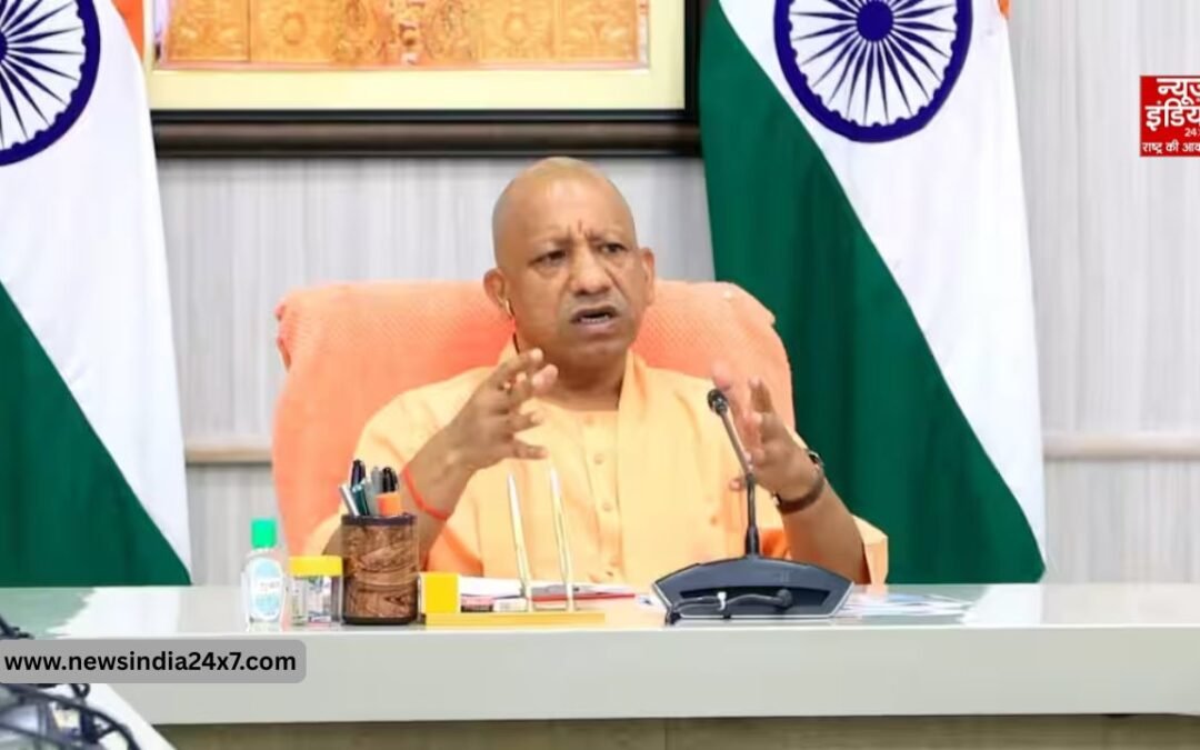 UP बोर्ड रिजल्ट के बाद CM योगी का भावुक संदेश, फेल हुए छात्रों को दिया ‘चलते रहो’ का मंत्र