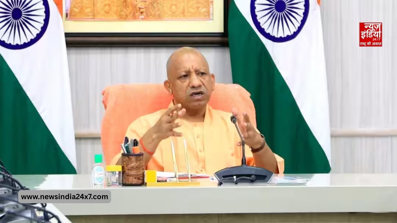 UP बोर्ड रिजल्ट के बाद CM योगी का भावुक संदेश