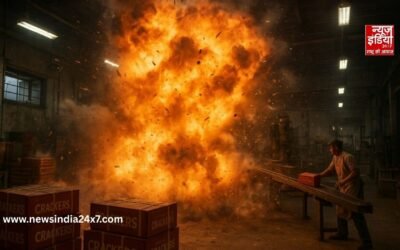 केरल के त्रिशूर में पटाखा यूनिट में धमाका, 6 की मौत; 40 से ज्यादा घायल