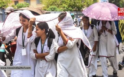 भीषण गर्मी का कहर! स्कूल कब होंगे बंद? जानिए दिल्ली-यूपी समेत राज्यों में छुट्टियों का पूरा प्लान