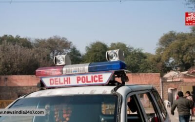 आधी रात पार्किंग बना मौत का मैदान: फॉर्च्यूनर विवाद में चली गोली, प्रीत विहार में शख्स की हत्या से सनसनी