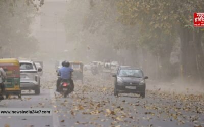 आंधी, बिजली, बारिश… आज से बदलने वाला है मौसम का मिजाज