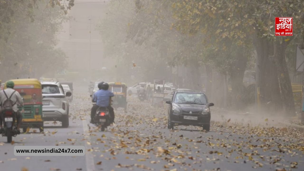 आज से बदलने वाला है मौसम का मिजाज