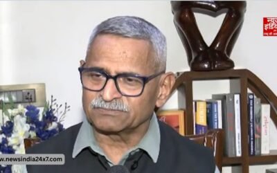 महाशक्तियों की राजनीति में ‘मोहरा’ बना पाकिस्तान, खुद की अर्थव्यवस्था बेहाल: रिटायर्ड लेफ्टिनेंट जनरल संजय कुलकर्णी