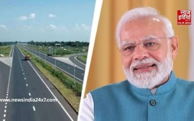 यूपी को 29 अप्रैल को मिलेगा सबसे लंबा एक्सप्रेसवे, PM मोदी करेंगे उद्घाटन